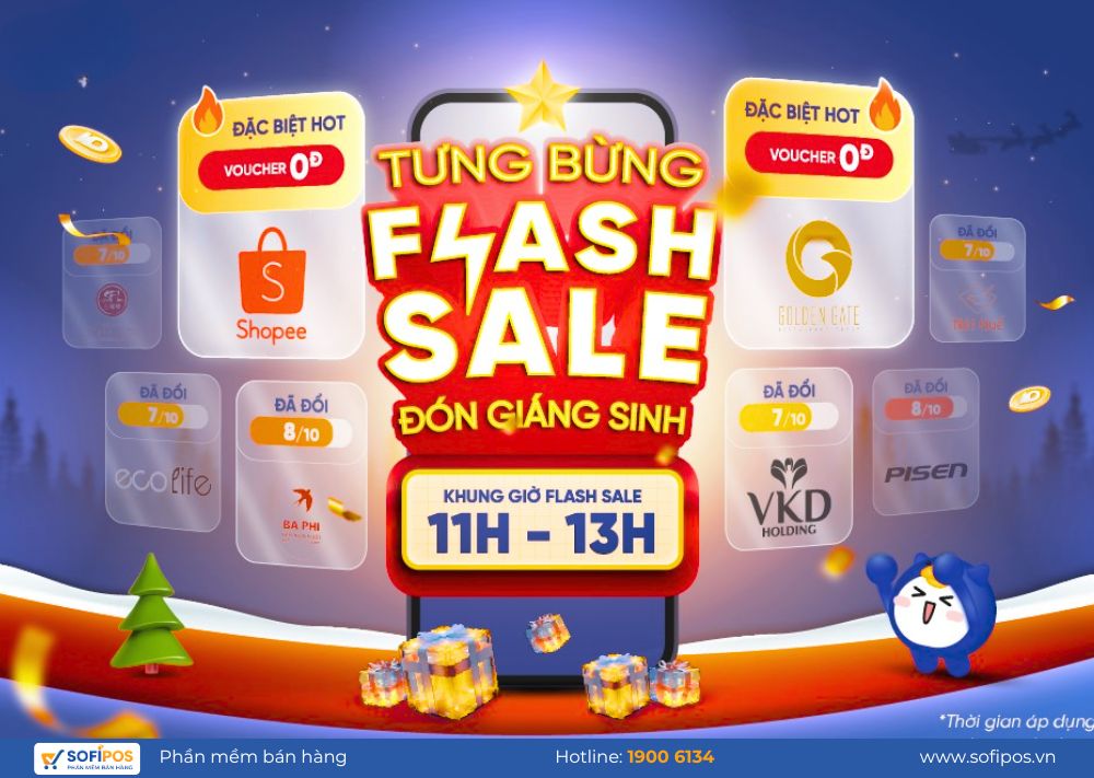 Flash-sale