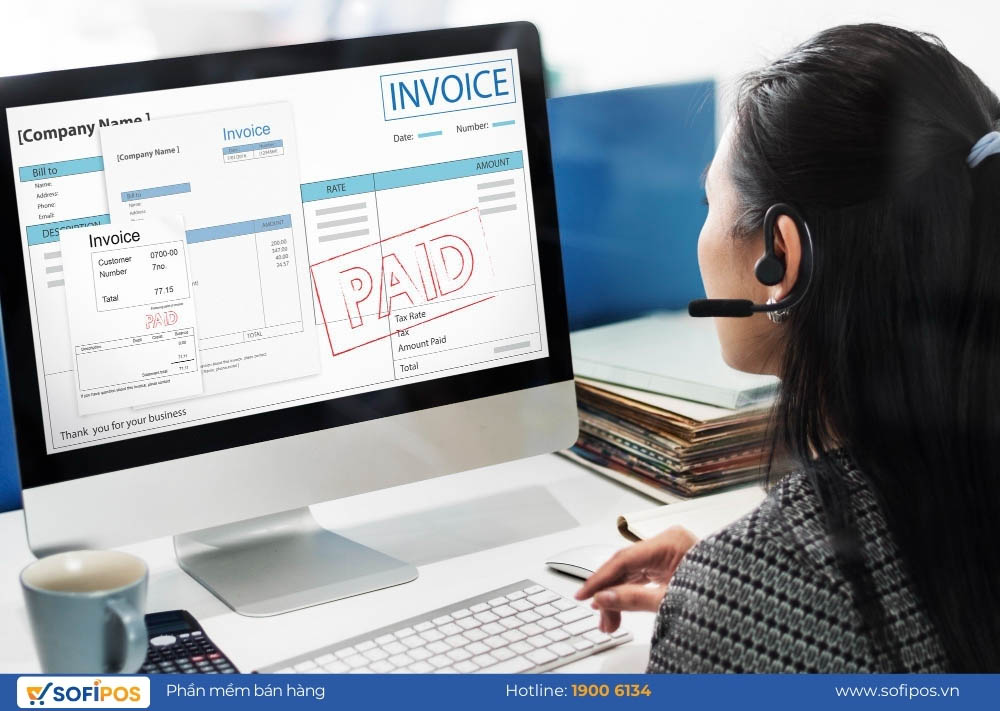 Yêu Cầu Bắt Buộc Hóa Đơn Điện Tử