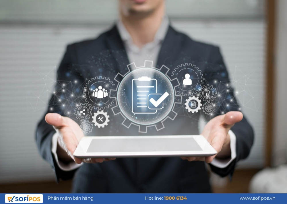 Hệ Sinh Thái Sofipos Tích Hợp Hóa Đơn Điện Tử